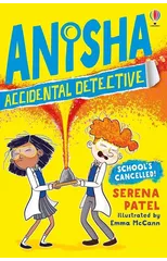 Anisha, Accidental Detective