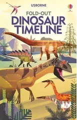 Fold-Out Dinosaur Timeline