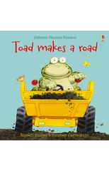 Toad makes a road