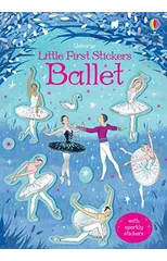 Little First Stickers Ballet