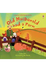 Old MacDonald had a farm