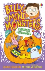 Monsters at Halloween