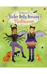 Sticker Dolly Dressing Halloween