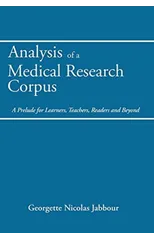 Analysis of a Medical Research Corpus