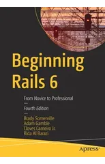 Beginning Rails 6