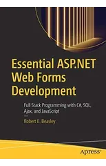 Essential ASP.NET Web Forms Development
