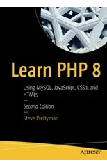 Learn PHP 8