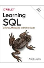 Learning SQL