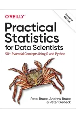 Practical Statistics for Data Scientists