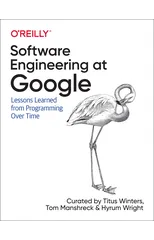 Software Engineering at Google