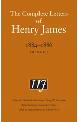 The Complete Letters of Henry James, 1884–1886