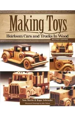 Making Toys, Revised Edition