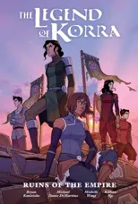 The Legend of Korra
