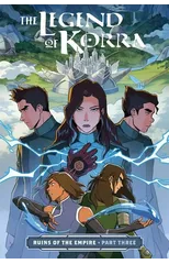 The Legend of Korra