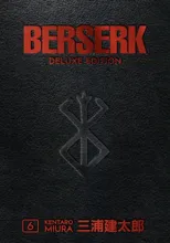 Berserk Deluxe Volume 6