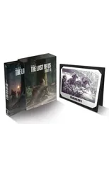 The Art of the Last of Us Part II Deluxe Edition