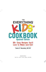The Everything Kids' Cookbook, Updated Edition
