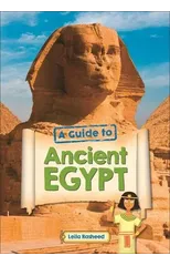 Reading Planet KS2 - A Guide to Ancient Egypt - Level 5