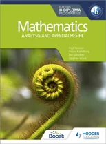 Mathematics for the IB Diploma