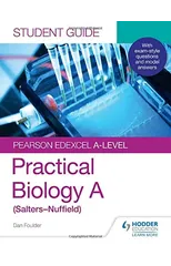 Pearson Edexcel A-level Biology (Salters-Nuffield) Student Guide