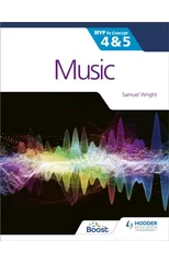 Music for the IB MYP 4&5