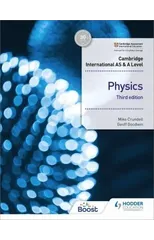 Cambridge International AS & A Level Physics Student's Book 3rd edition