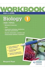 AQA A-level Biology Workbook 1
