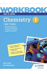 AQA A-level Chemistry Workbook 1