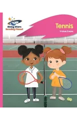 Reading Planet - Tennis - Pink C