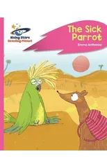 Reading Planet - The Sick Parrot - Pink C