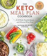The Keto Meal Plan Cookbook