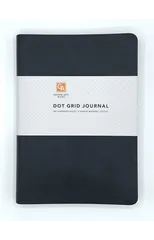 Dot Grid Journal - Onyx