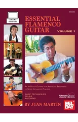 Essential Flamenco Guitar