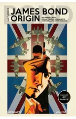 James Bond Origin Vol. 1 Signed Edition