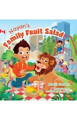 Nayan's Family Fruit Salad