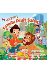 Nayan's Family Fruit Salad