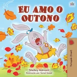 I Love Autumn (Brazilian Portuguese children's books)