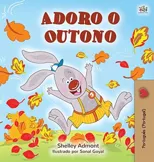 I Love Autumn (Portuguese Children's Book - Portugal)