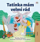 I Love My Dad (Czech Children's Book)