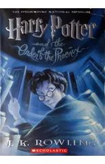 Harry Potter and the Order of the Phoenix – Ravenclaw Edition