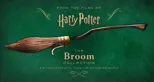 Harry Potter – The Broom Collection and Other Artefacts from the Wizarding World