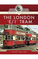 The London 'E/1' Tram