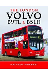 The London Volvo B9TL and B5LH
