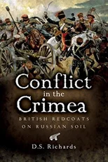 Conflict in the Crimea