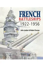 French Battleships, 1922-1956