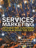 Services Marketing