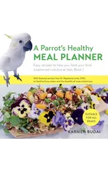 A Parrot's Healthy Meal Planner