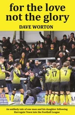 For The Love Not The Glory