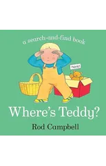 Where's Teddy?