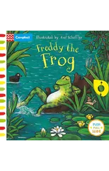 Freddy the Frog